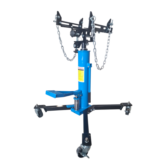 Podnośnik skrzyni biegów Bestlift PSB05T